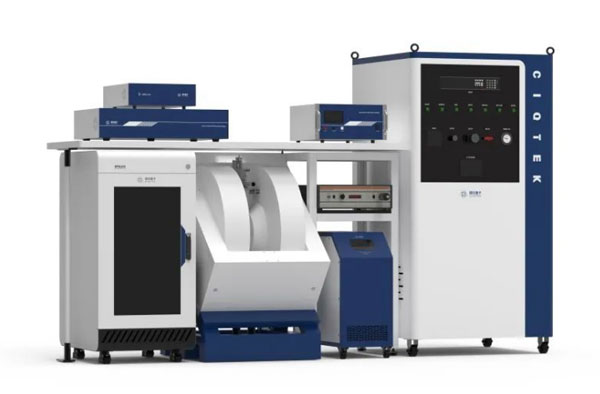 Le spectromètre à résonance paramagnétique électronique impulsionnelle CIQTEK EPR100