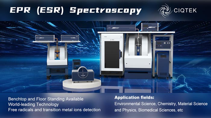 ciqtek-epr-spectroscopie