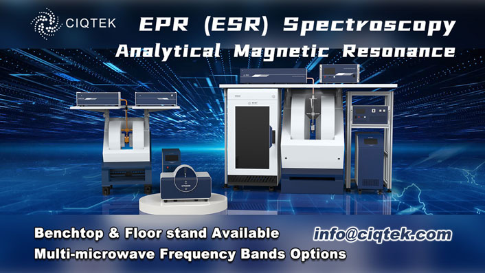 ciqtek-epr-spectroscopie