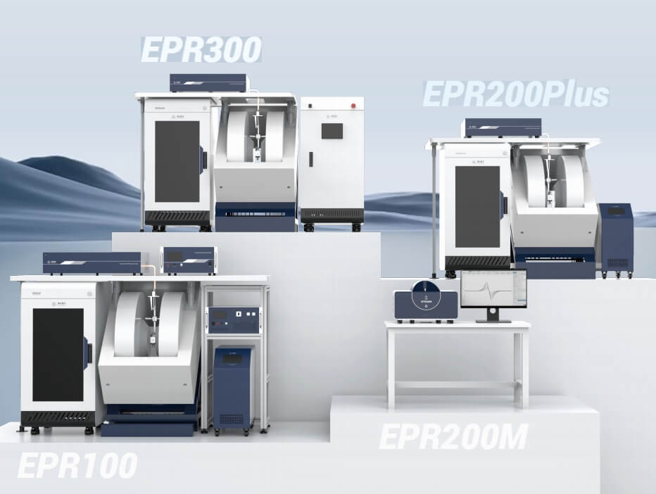 Spectroscopie CIQTEK RPE