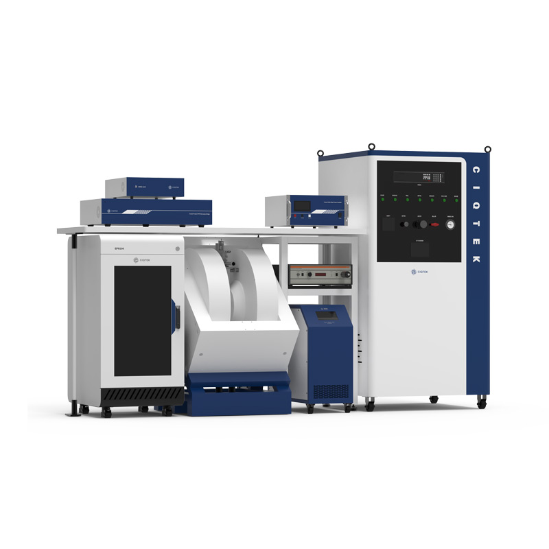 Spectroscopie EPR à impulsions en bande X