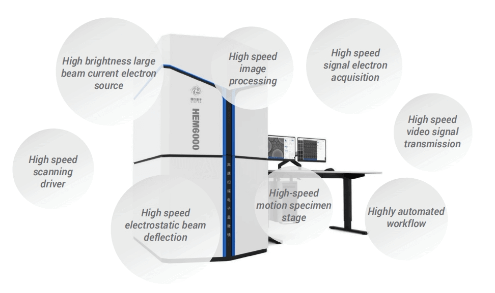 High Speed SEM HEM6000