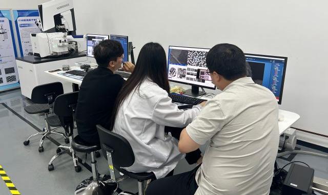 CIQTEK accueille le programme de formation opérationnelle avancée de la série SEM pour la GSEM KOREA