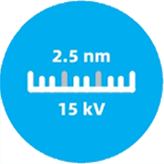 Break Through the Resolution Limit of Tungsten Filament SEMs