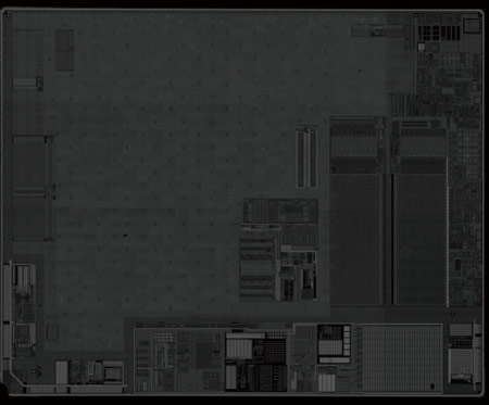 sem image analysis Poly Layer