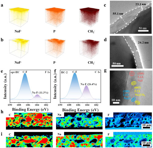 AFM Publication: CIQTEK SEM Aids in Hard Carbon Morphology Study