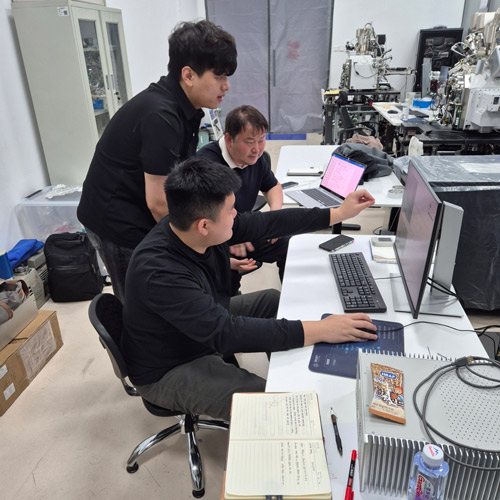 CIQTEK Provides Professional SEM Training for GSEM Team