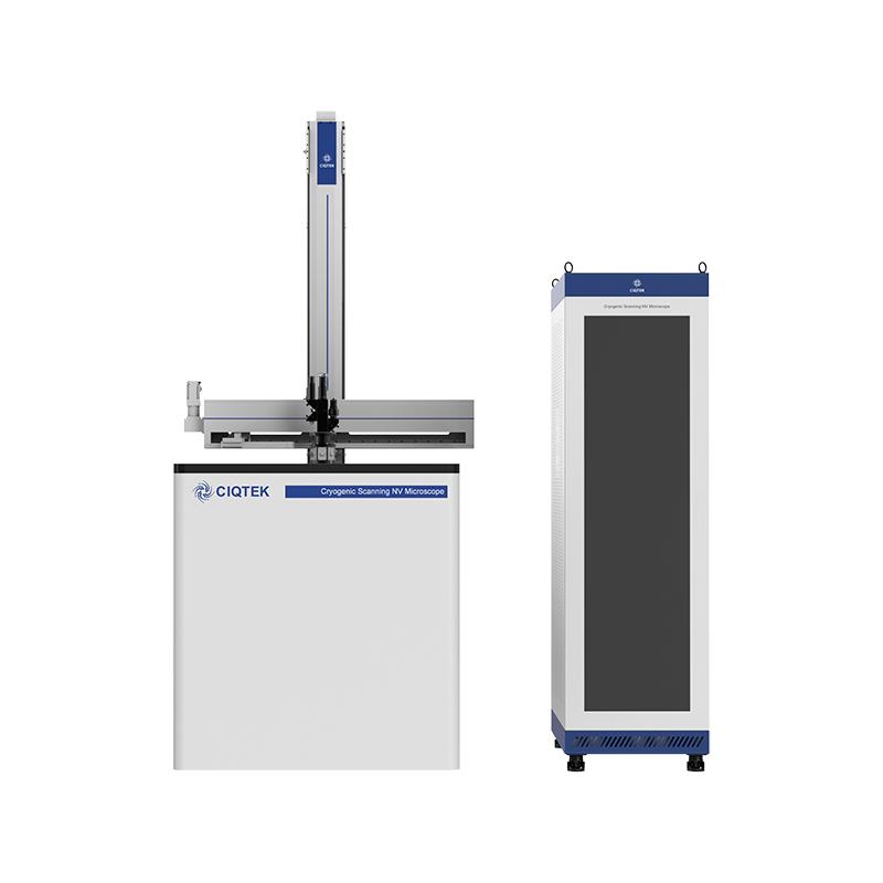 scanning nv magnetometer