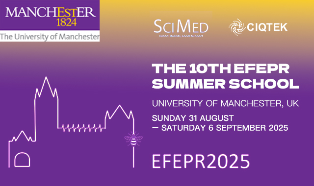 CIQTEK s'associe à SciMed pour participer à la 10e édition de l'EFEPR Summer School 2025, au Royaume-Uni.