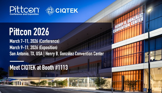 CIQTEK exposera à Pittcon 2026 à San Antonio, aux États-Unis.