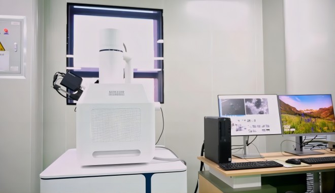 Le microscope électronique à balayage CIQTEK facilite la recherche sur les matériaux avancés de stockage d'énergie
