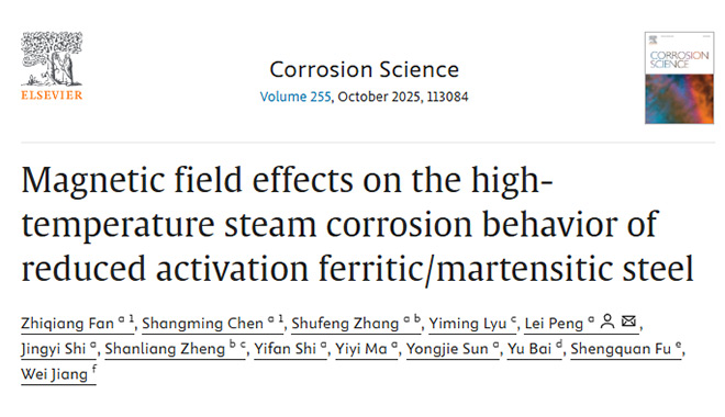 Pleins feux sur la science de la corrosion : Analyse des films d’oxyde de vapeur par MEB CIQTEK