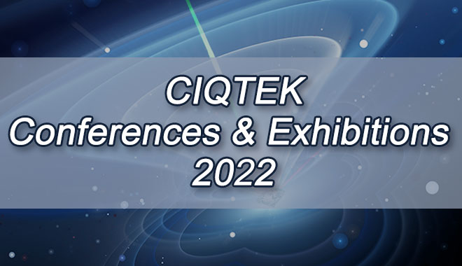 Liste des participants à la conférence et à l'expo CIQTEK 2022