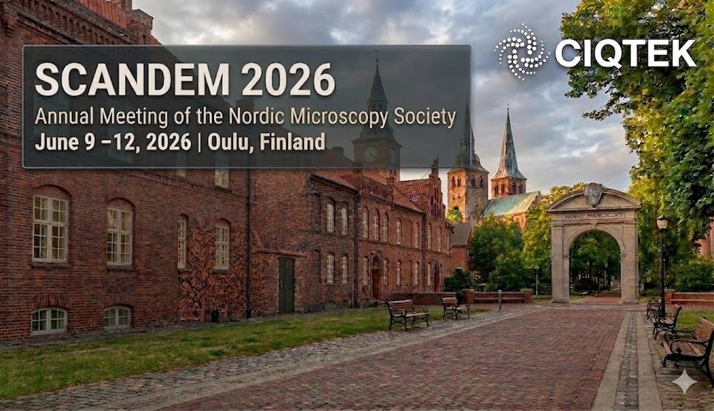 Tournée mondiale de CIQTEK : présentation de solutions SEM avancées au salon SCANDEM 2026, Danemark