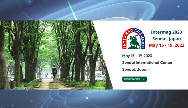 CIQTEK à la conférence Intermag IEEE International Magnetics Conference 2023, Sendai, Japon