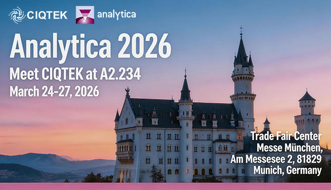 CIQTEK présentera une solution SEM en direct à Analytica 2026 à Munich, en Allemagne.