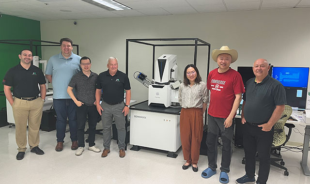 Livraison de microscopes SEM CIQTEK à JH Technologies à Fremont, marquant une nouvelle avancée dans l'expansion américaine