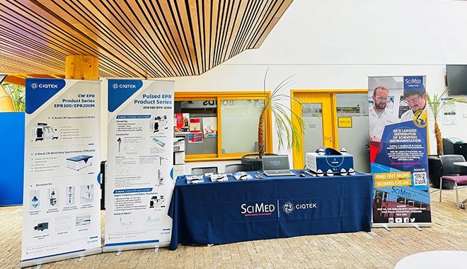 CIQTEK présente un EPR basé sur l'IA lors de la 59e réunion des ESR de la RSC