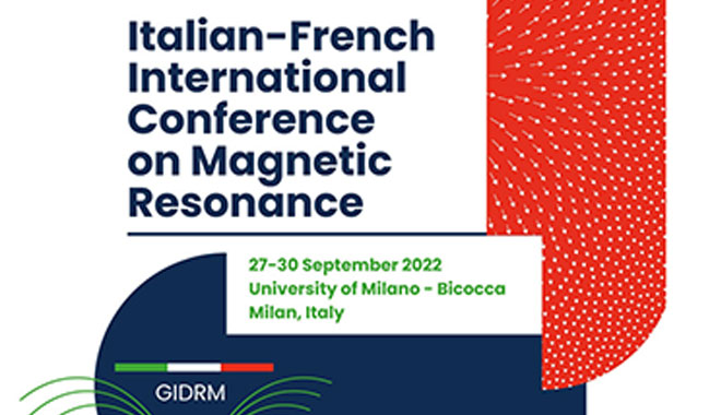 CIQTEK à la Conférence internationale italo-française sur la résonance magnétique 2022, Milan, Italie
