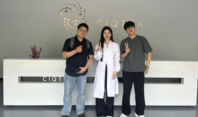 CIQTEK accueille le programme de formation opérationnelle avancée sur les microscopes SEM pour la GSEM KOREA
    