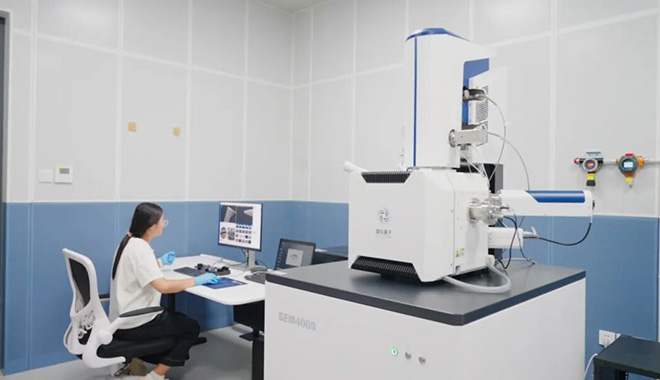 L'université Jiaotong de Xi'an met en place une plateforme de recherche avancée sur les matériaux in situ grâce au microscope électronique à balayage à émission de champ CIQTEK.