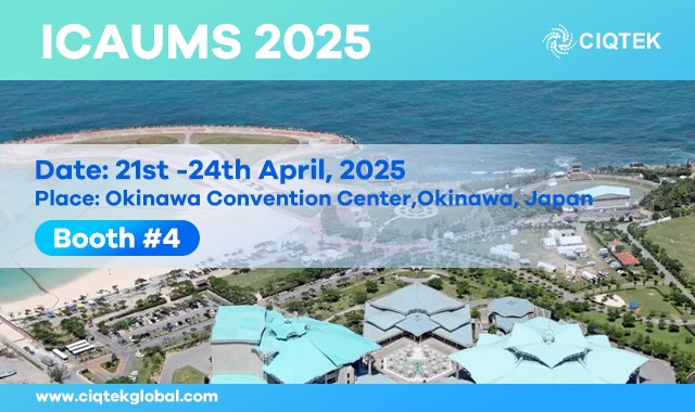 Over ten cryogenic SNVMs have been successfully delivered globally. CIQTEK cordially invites you to visit our booth (#4) at the IcAUMS International Conference.